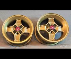 Cromodora Cd30 GOLD 5,5x13 et07 Autobianchi A112 - 4