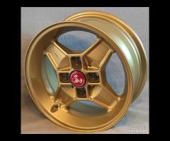 Cromodora Cd30 GOLD 5,5x13 et07 Autobianchi A112 - 7