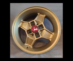 Cromodora Cd30 GOLD 5,5x13 et07 Autobianchi A112 - 8