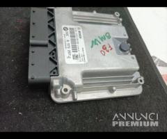 CENTRALINA MOTORE ECU BMW F30 8573257-01 028101978 - 2