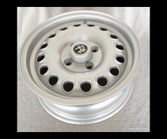 Cerchi gta 6x 15 4x108 alfa romeo GIULIA duetto