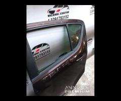 PORTA PORTIERA POSTERIORE SINISTRA OPEL AGILA COLO - 6