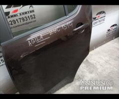 PORTA PORTIERA POSTERIORE SINISTRA OPEL AGILA COLO - 9