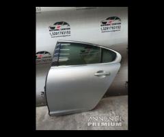 PORTA PORTIERA POSTERIORE SX JAGUAR XF BERLINA COL - 1