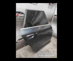 PORTA PORTIERA POSTERIORE DESTRA AUDI A6 UNIVERSAL - 5