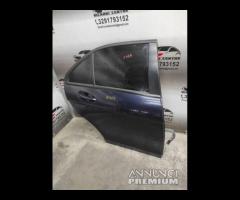 PORTA PORTIERA POSTERIORE DX MERCEDES W204 BERLINA - 3