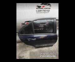 PORTA PORTIERA POSTERIORE DX MERCEDES W204 BERLINA - 12