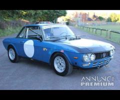 cromodora cd28 6x14 et23 lancia fulvia hf silver - 3