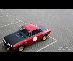 Cerchi cromodora cd28 6x14 lancia hf fulvia - 2000 - 3