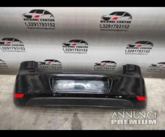 PARAURTI POSTERIORE VW GOLF 6 2008-2012 BERLINA CO - 1