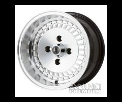 Cerchi Turbo  7x13 4x101  Mini fiat - 3