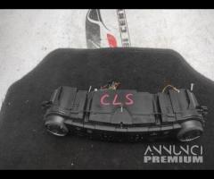 COMANDO CLIMA AUTOMATICO MERCEDES CLS 2198300585 D - 6