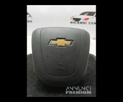 AIRBAG VOLANTE CHEVROLET ORLANDO 13286903 63104602 - 4