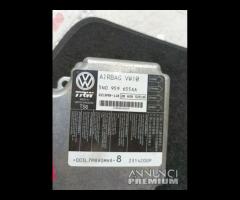 CENTRALINA AIRBAG VOLKSWAGEN PASSAT B7 5N0959655AA - 3