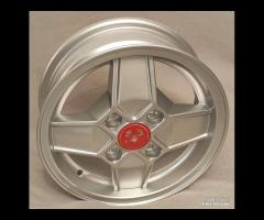 Cerchi Cromodora CD30 4,5x12 4x98 fiat 126 600 850 - 12