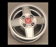 Cerchi Cromodora CD30 4,5x12 4x98 fiat 126 600 850 - 13