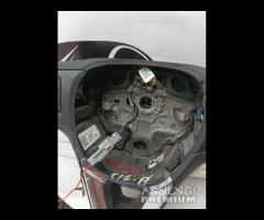 VOLANTE IN PELLE NERA OPEL CORSA 453798480 B6 - 7