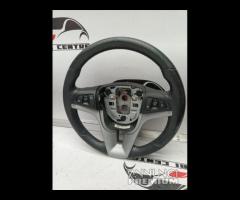 VOLANTE IN PELLE CHEVROLET ORLANDO 95227506 128418 - 4