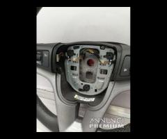 VOLANTE IN PELLE CHEVROLET ORLANDO 95227506 128418 - 8