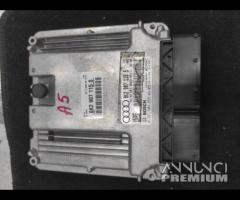 CENTRALINA MOTORE ECU AUDI A5 2009 8K2907115S 8K29 - 2