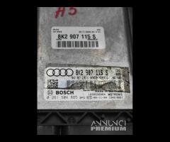 CENTRALINA MOTORE ECU AUDI A5 2009 8K2907115S 8K29 - 11