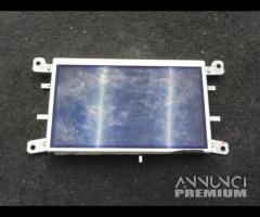 DISPLAY NAVIGATORE AUDI A5 2009 8T0919603EA A168T6 - 1