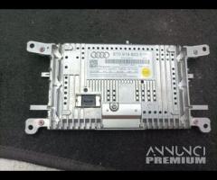 DISPLAY NAVIGATORE AUDI A5 2009 8T0919603EA A168T6 - 9