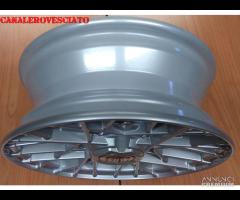 Cerchi ray silver 4,5x 12 4x98 fiat 126 600 900 - 15