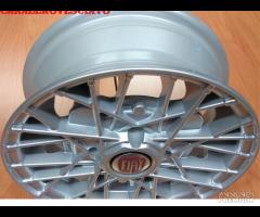 Cerchi ray silver 4,5x 12 4x98 fiat 126 600 900 - 17