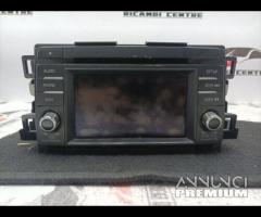 AUTORADIO LETTORE CD MAZDA CX5 2011 CV-VM02F3JM 16 - 1