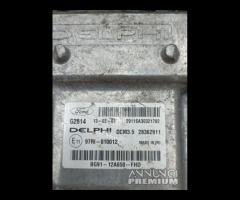 CENTRALINA MOTORE ECU FORD GALAXY 2.0 TDCI BG91-12 - 2