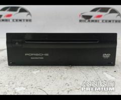 LETTORE DVD MODULO NAVIGATORE PORSCHE CAYENNE 7L59