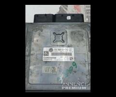 CENTRALINA MOTORE ECU VOLKSWAGEN GOLF 6 03L906023D