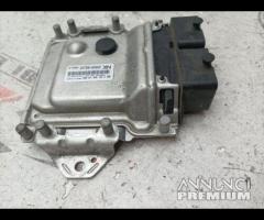 CENTRALINA MOTORE OPEL AGILA 0261S08122 33920-85LK - 2