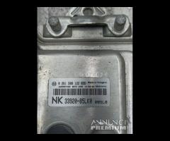 CENTRALINA MOTORE OPEL AGILA 0261S08122 33920-85LK - 4