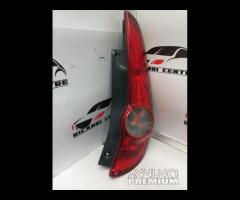 FARO FANALE STOP POSTERIORE DESTRA OPEL AGILA 2014 - 2