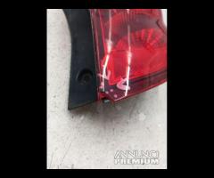 FARO FANALE STOP POSTERIORE DESTRA OPEL AGILA 2014 - 7