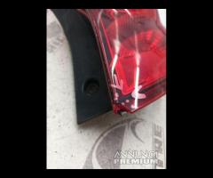 FARO FANALE STOP POSTERIORE DESTRA OPEL AGILA 2014 - 12