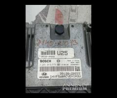 CENTRALINA MOTORE ECU HYUNDAI I40 39120-2A222 0281 - 5