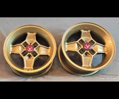 Cromodora Cd30 ORO GOLD 5,5x13 et07 fiat - 2