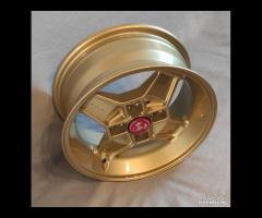 Cromodora Cd30 ORO GOLD 5,5x13 et07 fiat - 10