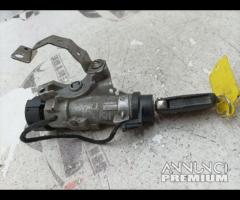 BLOCCHETTO ACCENSIONE CON CHIAVE SEAT IBIZA 6R0905 - 8