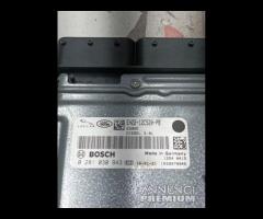 CENTRALINA MOTORE ECU LAND ROVER DISCOVERY EH22-12 - 8