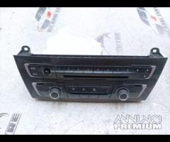 COMANDI CLIMA ARIA  CONDIZIONATA+STEREO RADIO BMW - 2