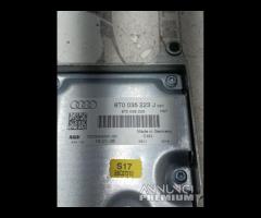 CENTRALINA AMPLIFICATORE AUDIO AUDI A4 B8 2008 8T0 - 3