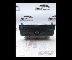 AUTORADIO LETTORE CD AUDI A4 B8 8T2035186B CQ-JA17 - 1