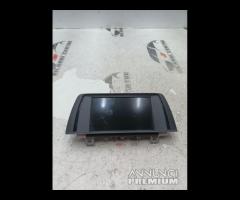 DISPLAY MULTIFUNZIONALE BMW F20 92627502 655092627 - 1