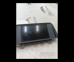 DISPLAY MULTIFUNZIONALE BMW F20 92627502 655092627 - 2