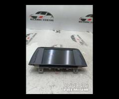 DISPLAY MULTIFUNZIONALE BMW F20 92627502 655092627 - 4