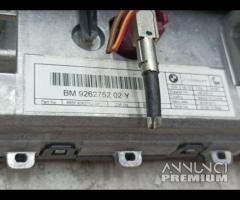 DISPLAY MULTIFUNZIONALE BMW F20 92627502 655092627 - 12